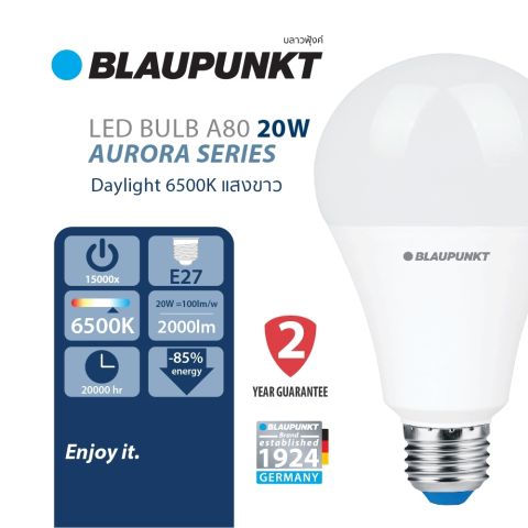 หลอดไฟ LED รุ่น AURORA SERIES 2
