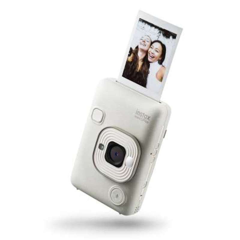 Instax Mini LiPlay Instant Film Camera 3