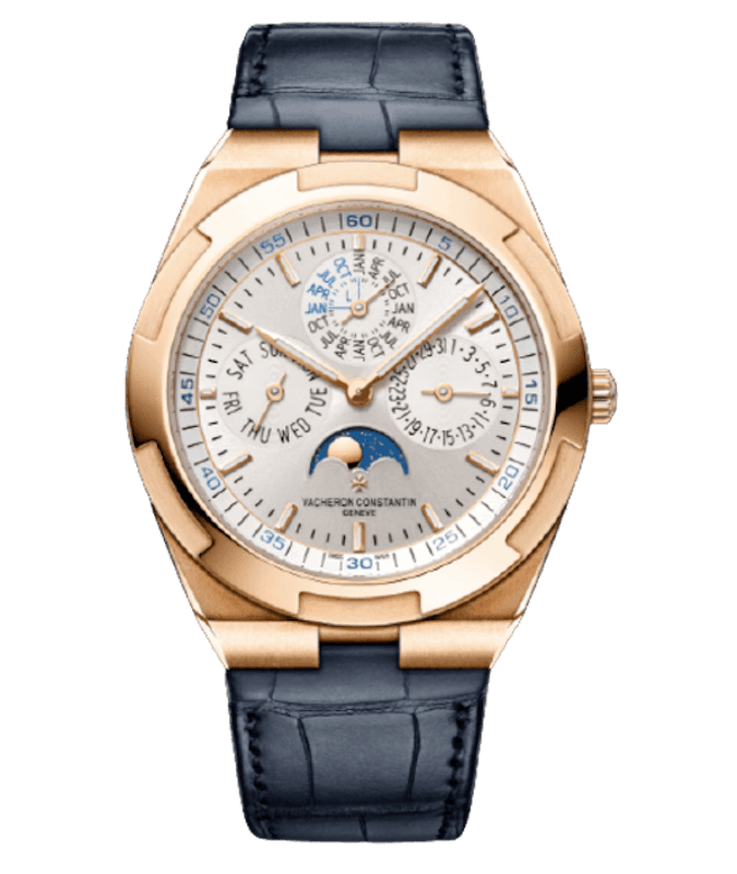 นาฬิกาคลาสสิก รุ่น OVERSEAS PERPETUAL CALENDAR ULTRA-THIN 1