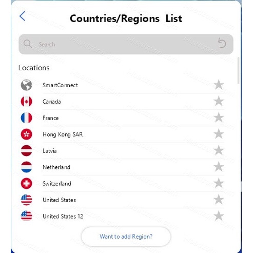 VPN 1.23.0.15 3