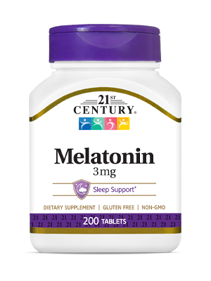 Melatonin 10 mg 3