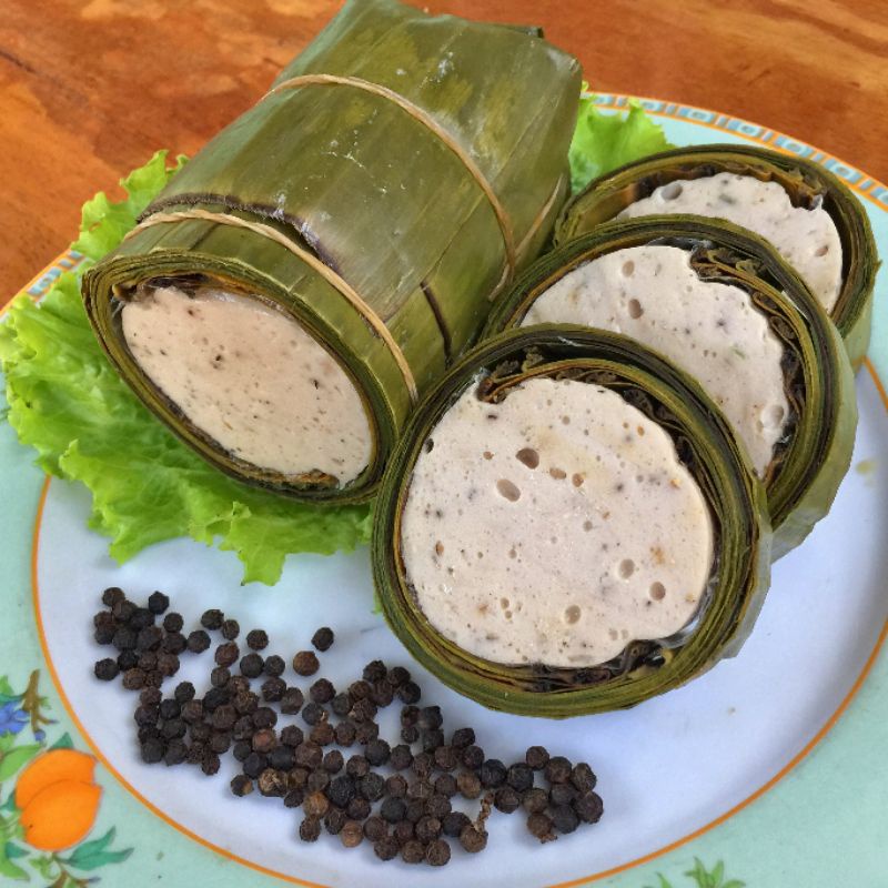 หมูยออุบล สูตรเห็ดหอม 2