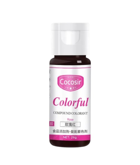 10 สีผสมอาหาร ยี่ห้อไหนดี ปี 2026 ปลอดภัย 3