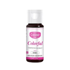 สีผสมอาหารเจล