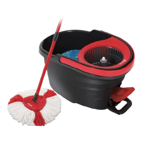 ถังปั่นถูพื้น รุ่น Turbo Spin Mop 1
