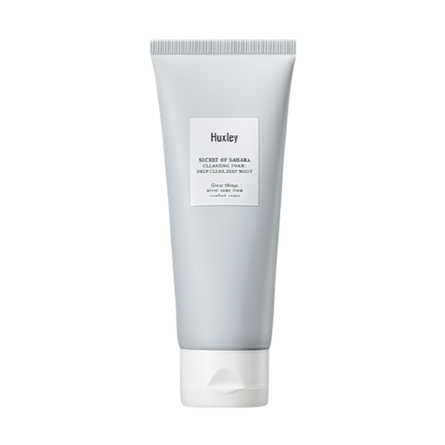Cleansing Foam Deep Clean, Deep Moist 1