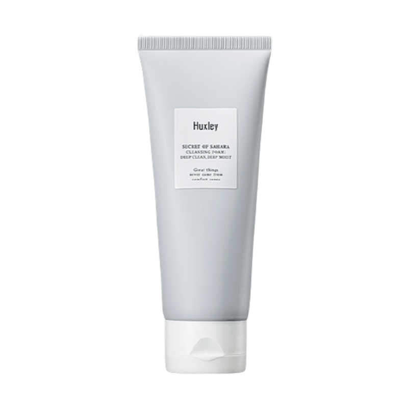 Cleansing Foam Deep Clean, Deep Moist 1