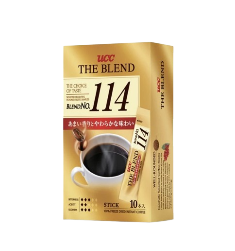 The Blend 114 Instant Coffee  1