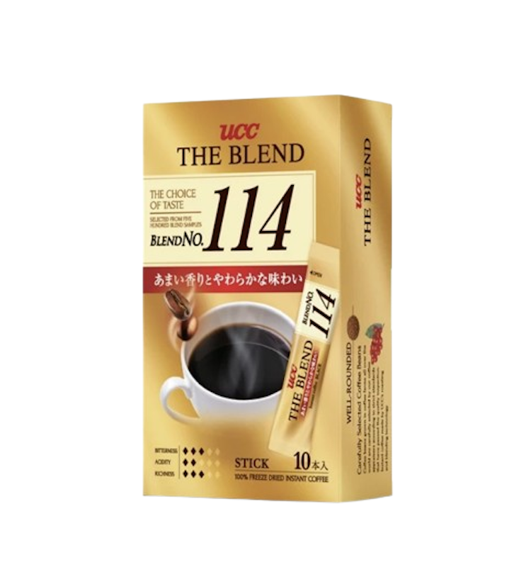 The Blend 114 Instant Coffee 1