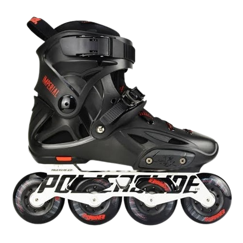 รองเท้าสเก็ต Imperial Black 80 1