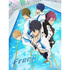 ชมรมว่ายน้ำอิวาโทบิ (Free!)