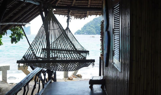 ที่พักเกาะพีพี สตูดิโอ บังกะโล 1