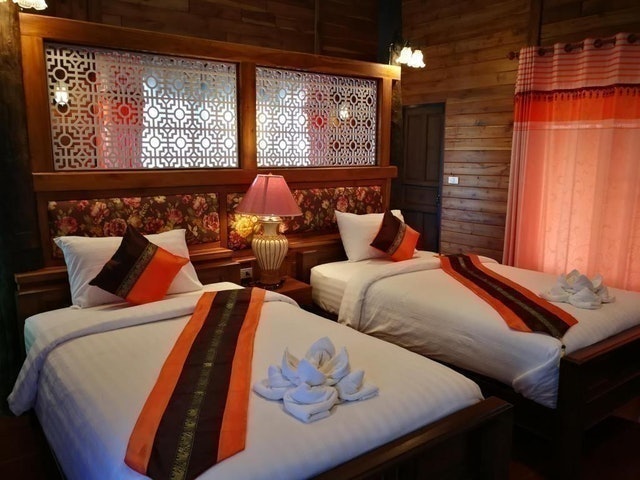 ที่พักเชียงดาว บุราภัฏ รีสอร์ท 4