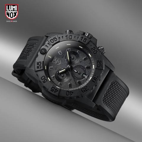 Navy Seal Chronograph 3580 Series   2