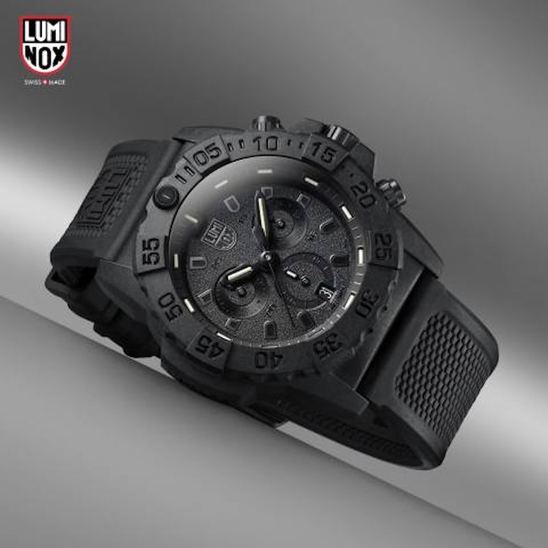 Navy Seal Chronograph 3580 Series 2