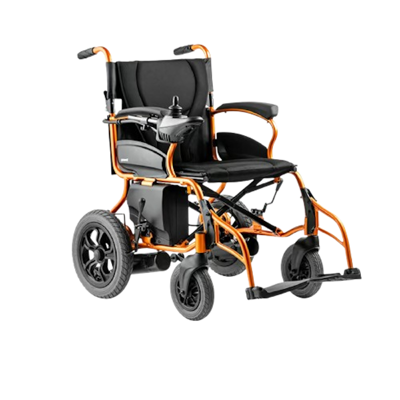 รถเข็นผู้สูงอายุ Electric Wheelchair 1