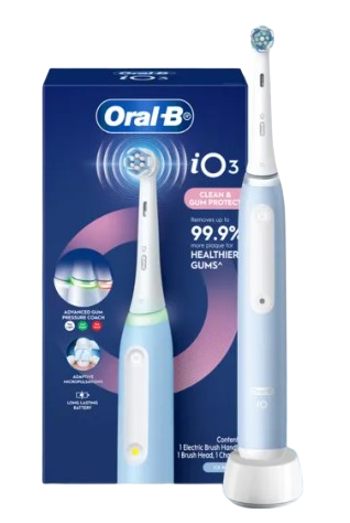 10 แปรงสีฟันไฟฟ้า Oral B รุ่นไหนดี ปี 2026 ทำความสะอาดล้ำลึก 5