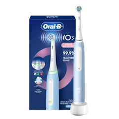 แปรงสีฟันไฟฟ้า Electric Toothbrush IO3