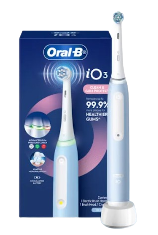 แปรงสีฟันไฟฟ้า Electric Toothbrush IO3 1
