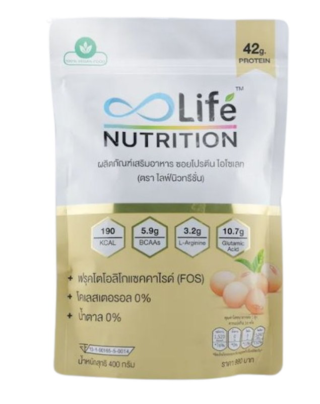 Soy Protein Isolate 1