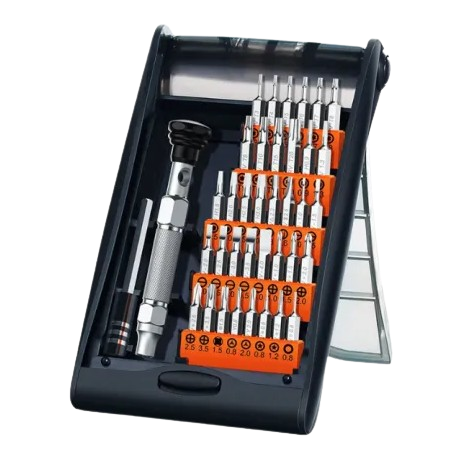 Aluminum Alloy Screwdriver 1