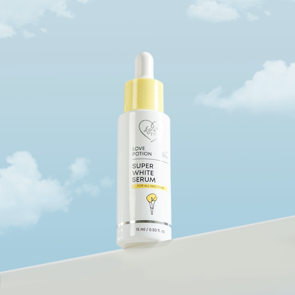 Super White Serum 3