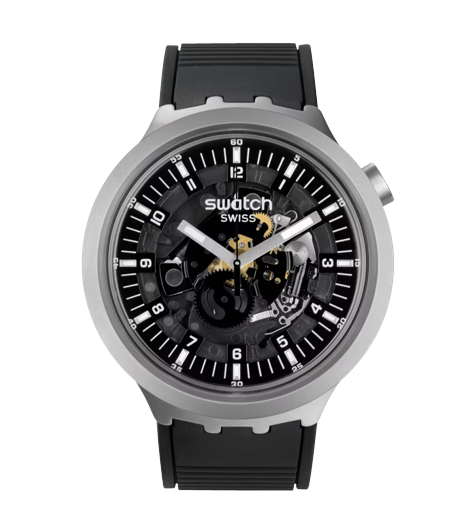 Swatch BIG BOLD IRONY รุ่น DARK IRONY 1