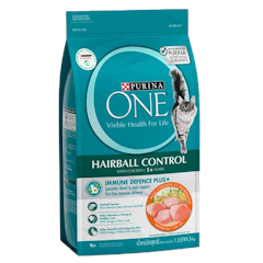 Hairball Control