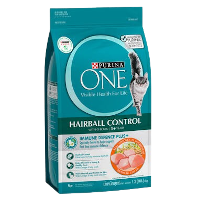 Hairball Control 1