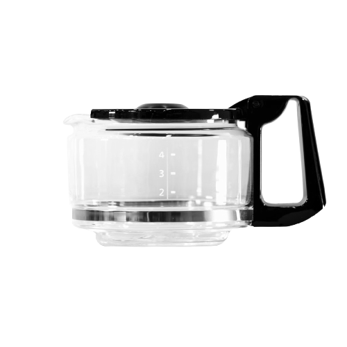 Drip Coffee Maker with Grinder 2