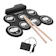 Joyrider Electric Drum Pad Kit Digital Drum 1