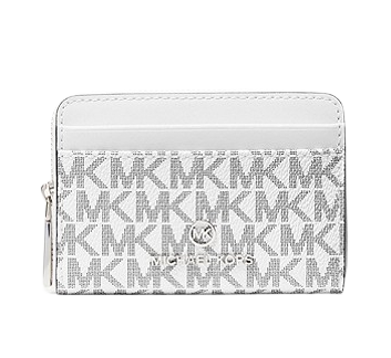 กระเป๋า Michael Kors รุ่น Jet Set Small Logo Wallet 3