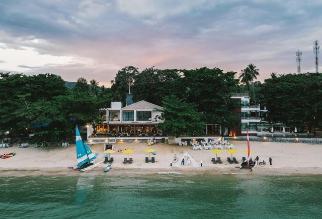 โรงแรมนครศรีธรรมราช สิชล คาบาน่า บีช รีสอร์ต 3