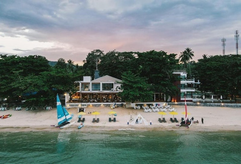 โรงแรมนครศรีธรรมราช สิชล คาบาน่า บีช รีสอร์ต 3