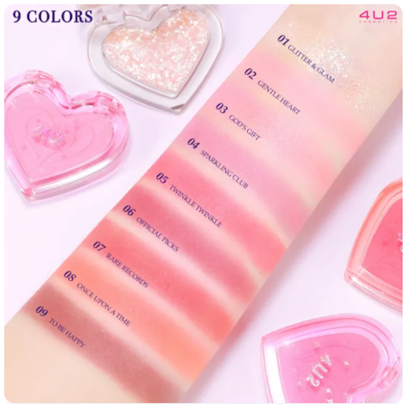 Heart Blush 3