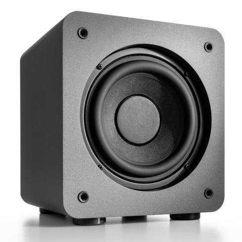 S6 Subwoofer Speaker 1