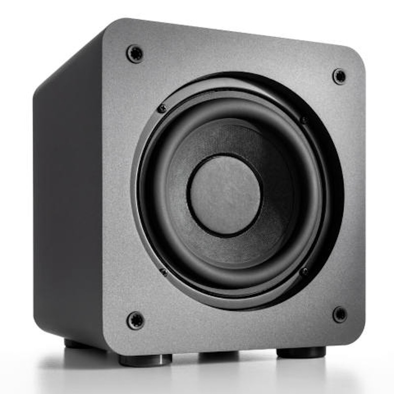 S6 Subwoofer Speaker 1