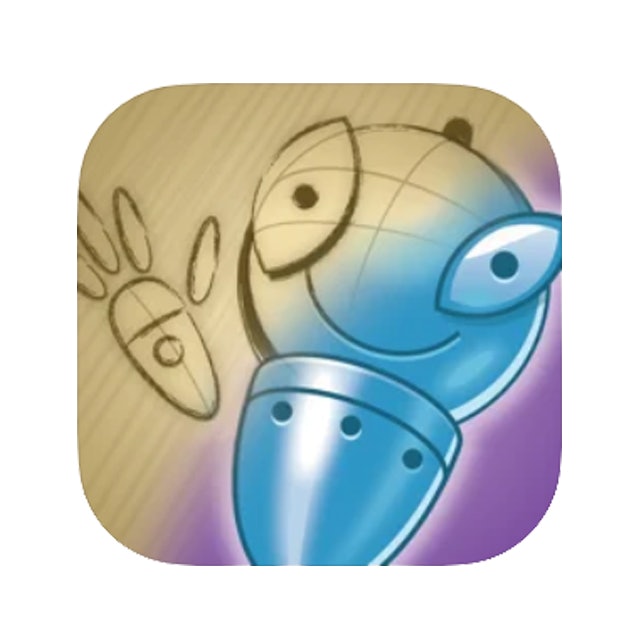 แอปวาดรูป iPad มือใหม่ Sketch Club 1