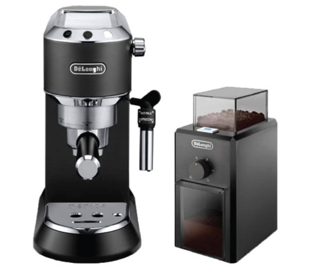 10 เครื่องชงกาแฟ De'Longhi รุ่นไหนดี ปี 2026 แบบอัตโนมัติ แบบ 2 in 1 5