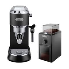De'Longhi Pump Espresso Dedica Set EC685BK