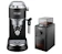 De'Longhi De'Longhi Pump Espresso Dedica Set EC685BK 1