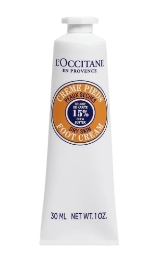 ครีมทาเท้า Shea Butter Foot Cream 1