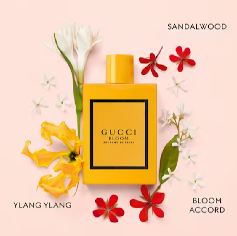 Bloom Profumo Di Fiori Eau De Parfum For Women 2
