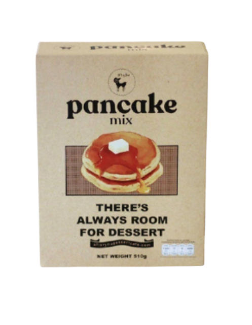Pancake Mix แป้งแพนเค้ก 1