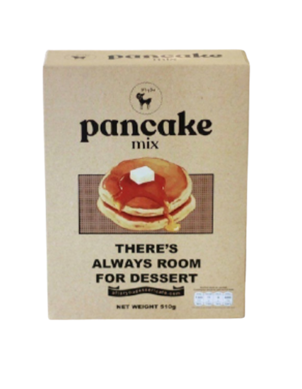 Pancake Mix แป้งแพนเค้ก 1