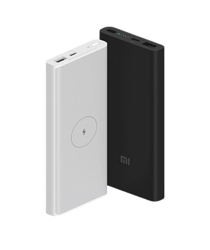10W Wireless Power Bank 1