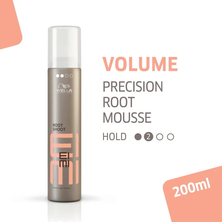 EIMI Root Shoot Hair Mousse 2