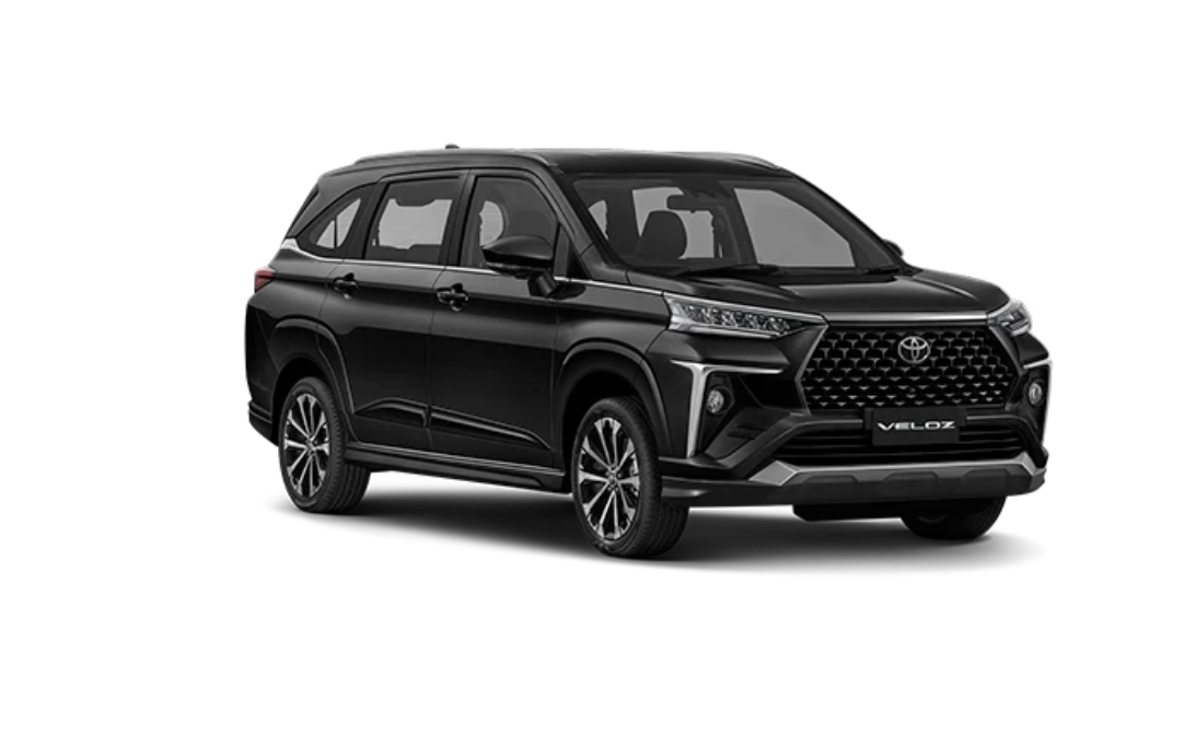 รถยนต์ 5 ประตุ รุ่น Veloz 2