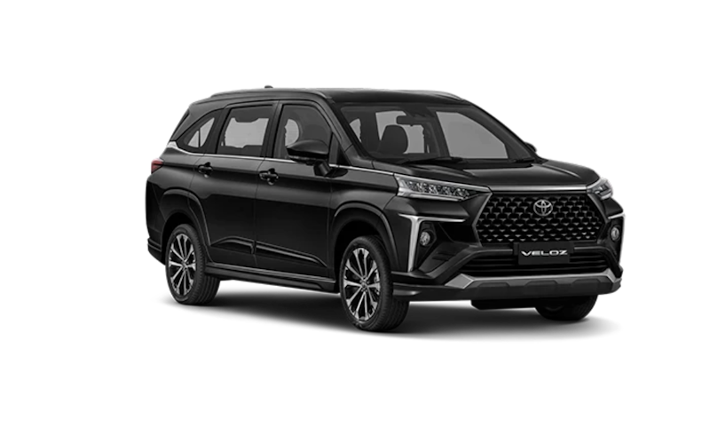 รถยนต์ 5 ประตุ รุ่น Veloz 2