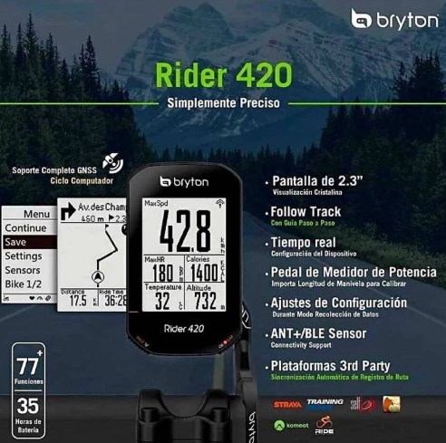 Rider 420T 3